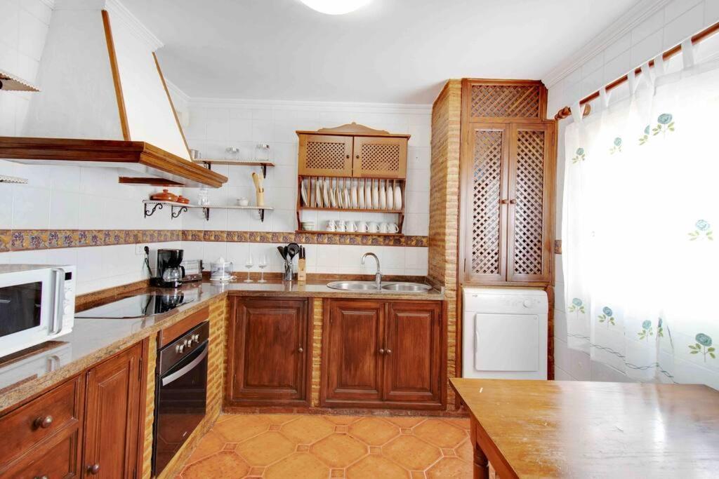 Duplex Tematico Andaluz Con Agradable Terraza - El Mirador De Benahavis 2 Lägenhet Exteriör bild